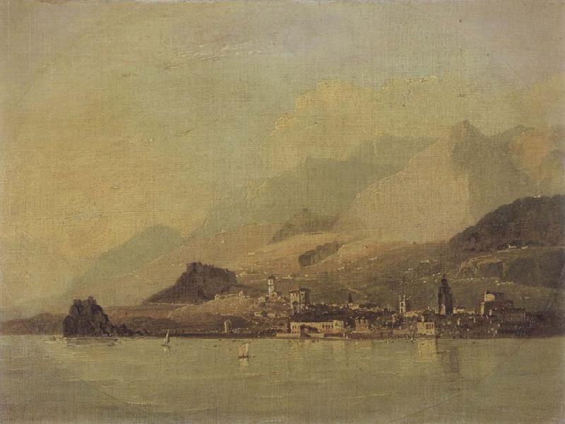 unknow artist View of Funchal Madeira oil painting image